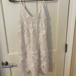 Express mini dress! Like-new worn once!